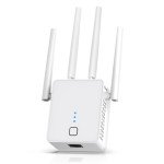 WiFi Extender 1200Mbps Dual Band Booster for Home