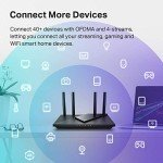 TP-Link AX1800 Wi-Fi 6 Smart Router with Alexa
