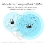 ASUS RT-AX88U Pro AX6000 WiFi 6 Router