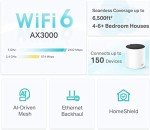 TP-Link Deco Mesh WiFi 6 System
