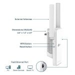 TP-Link AC1200 WiFi Extender for Reliable Coverage
