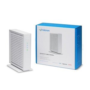 Hitron CODA56 Multi-Gigabit Modem for Home Business