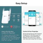 TP-Link AC1200 WiFi Extender for Reliable Coverage