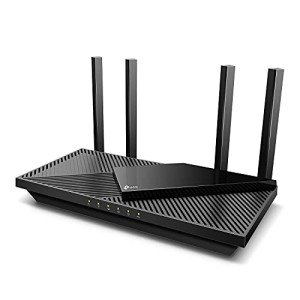 TP-Link AX3000 Wi-Fi 6 Dual Band Router