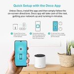 TP-Link Deco Mesh WiFi 6 System