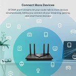 TP-Link AX3000 Wi-Fi 6 Dual Band Router