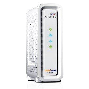 ARRIS SB8200 Cable Modem - Fast DOCSIS 3.1
