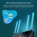 TP-Link AX3000 Wi-Fi 6 Dual Band Router