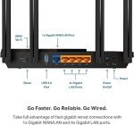 TP-Link AX3000 Wi-Fi 6 Dual Band Router