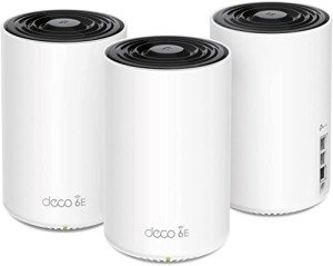 TP-Link Deco XE75 Pro Mesh WiFi System