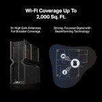 TP-Link Tri-Band BE9300 WiFi 7 Router