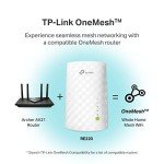 TP-Link RE220 Dual Band Wireless Range Extender