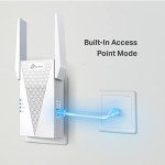 TP-Link AX3000 WiFi 6 Signal Booster (RE715X)