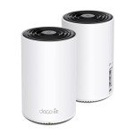 TP-Link Deco AXE5400 Mesh WiFi 6E System 2-Pack