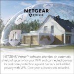 NETGEAR Nighthawk RAX54S WiFi 6 Router