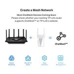 TP-Link AX3000 WiFi 6 Signal Booster (RE715X)