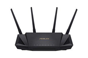 ASUS WiFi 6 Router RT-AX3000 - Dual Band