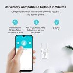 TP-Link AX3000 WiFi 6 Signal Booster (RE715X)