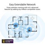 ASUS WiFi 6 Router RT-AX3000 - Dual Band
