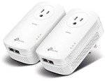 Powerline Adapter Kit - 2000 Mbps for Gaming