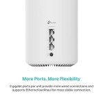 TP-Link Deco AXE5400 Mesh WiFi 6E System 2-Pack