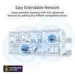 ASUS WiFi 6 Router RT-AX3000 - Dual Band