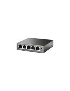 TP-Link 5-Port Gigabit PoE Switch for Home Business