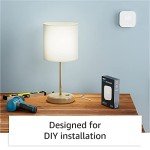 Amazon Smart Thermostat – ENERGY STAR, Alexa Compatible