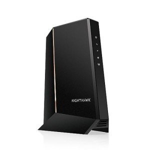 NETGEAR Nighthawk 2.5Gbps DOCSIS 3.1 Cable Modem