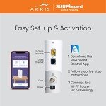 ARRIS Surfboard S33 Multi-Gigabit Cable Modem