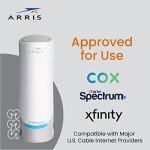 ARRIS Surfboard S33 Multi-Gigabit Cable Modem