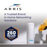 ARRIS Surfboard S34 Multi-Gigabit Cable Modem