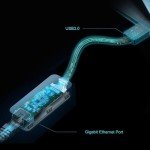 TP-Link USB to Ethernet Adapter for Home Use