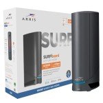 ARRIS G34 Cable Modem Router Combo - WiFi 6