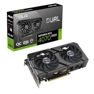 ASUS GeForce RTX 4070 Super EVO OC 12GB