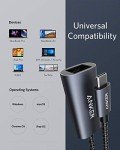 Anker PowerExpand USB-C to Gigabit Ethernet Adapter