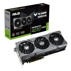 ASUS TUF Gaming RTX 4070 Ti Graphics Card