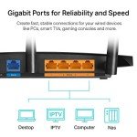 TP-Link AC1900 Dual Band Smart WiFi Router