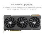 ASUS TUF Gaming RTX 4070 Ti Graphics Card