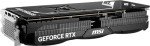 MSI GeForce RTX 4070 Ti Super 16GB Graphics Card