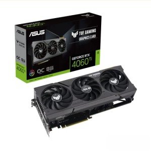ASUS TUF RTX 4060 Ti Gaming Graphics Card