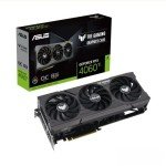 ASUS TUF RTX 4060 Ti Gaming Graphics Card