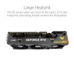 ASUS TUF Gaming RTX 4070 Ti Graphics Card