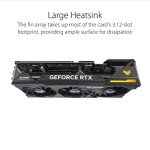 ASUS TUF RTX 4060 Ti Gaming Graphics Card