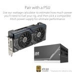 ASUS GeForce RTX 4070 Super EVO OC 12GB