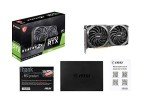 MSI NVIDIA GeForce RTX 3060 12GB Graphics Card