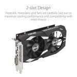 ASUS Dual GeForce RTX 3050 6GB Gaming Graphics Card
