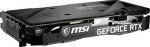 MSI NVIDIA GeForce RTX 3060 12GB Graphics Card