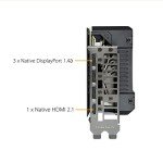 ASUS TUF RTX 4060 Ti Gaming Graphics Card
