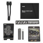 ASUS TUF Gaming RTX 4070 Ti Graphics Card